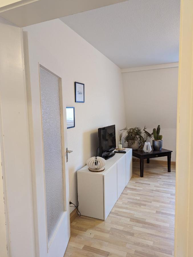 Ferienwohnung Am Theater 施韦因福特 外观 照片